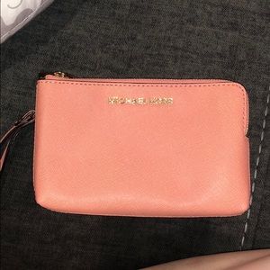 Michael Kors wristlet
